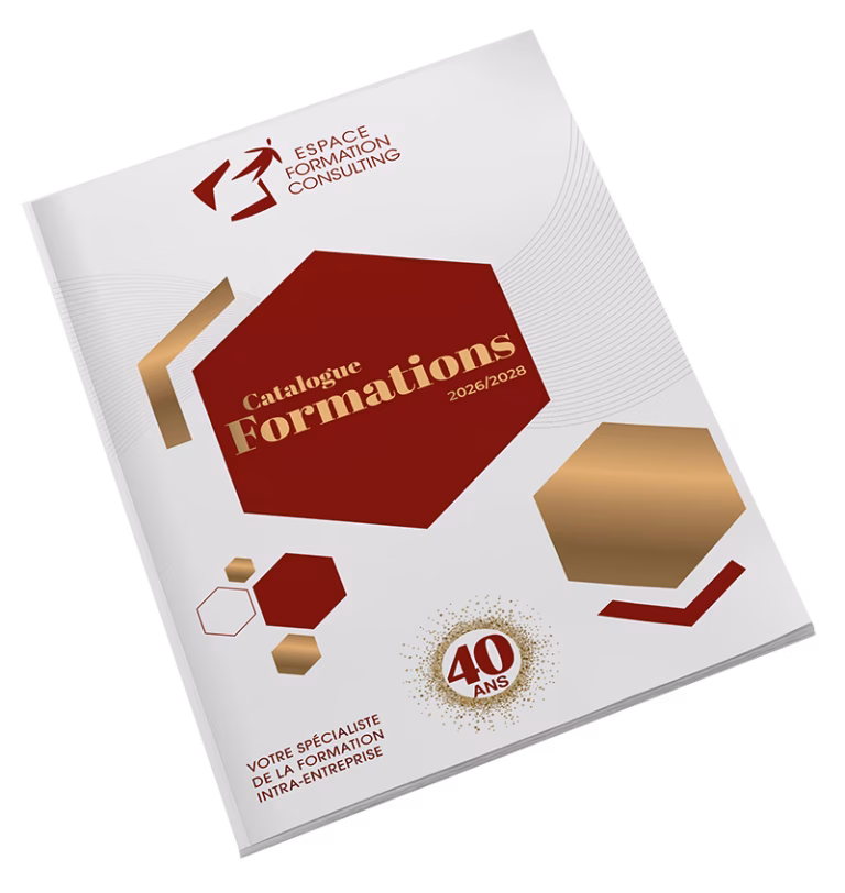 Demandez notre catalogue de formations